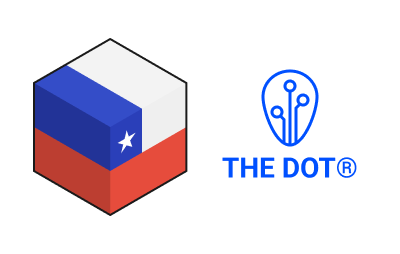 eSIM Chili THE DOT 20 Go 30 jours, couverture sur 3 réseaux mobiles
