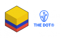 eSIM Colombie | 1 Go | 7 jours | THE DOT®