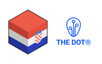eSIM Croatie | 1 Go | 7 jours | THE DOT®
