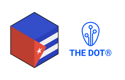 eSIM Cuba THE DOT 10 Go 30 jours, couverture Cubacel Cuba