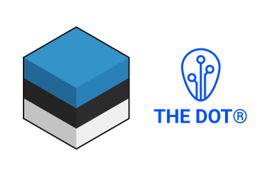 eSIM Estonie THE DOT 1 Go 7 jours, couverture sur 3 réseaux mobiles