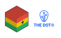eSIM Ghana | 20 Go | 30 jours | THE DOT®