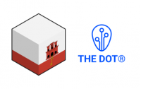 eSIM Gibraltar | 1 Go | 7 jours | THE DOT®