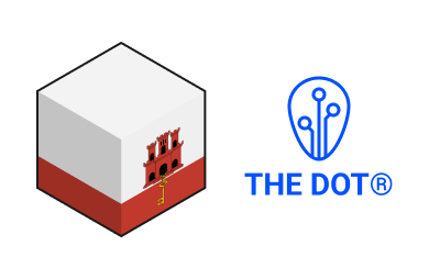 eSIM Gibraltar THE DOT 1 Go 7 jours, couverture Gibtelecom Gibraltar