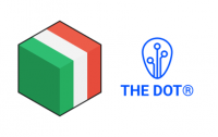 eSIM Italie | 1 Go | 3 jours | THE DOT®