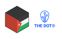 eSIM Jordanie | 1 Go | 3 jours | THE DOT®