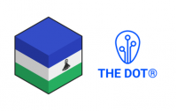 eSIM Lesotho | 20 Go | 30 jours | THE DOT®
