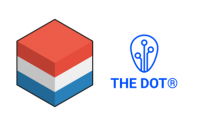eSIM Luxembourg | 1 Go | 3 jours | THE DOT®