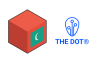 eSIM Maldives | 1 Go | 3 jours | THE DOT®