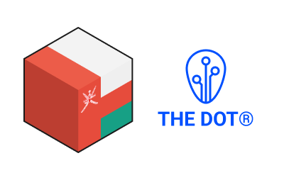 eSIM Oman THE DOT 20 Go 30 jours, couverture sur 3 réseaux mobiles