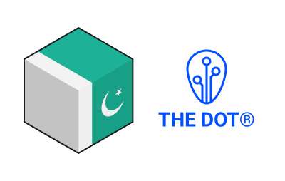 eSIM Pakistan THE DOT 20 Go 30 jours, couverture Ufone Pakistan et Jazz Mobile Pakistan