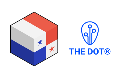 eSIM Panama THE DOT 20 Go 30 jours, couverture Telefonica Panama et Cable & Wireless Panama