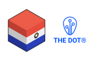 eSIM Paraguay | 3 Go | 15 jours | THE DOT®