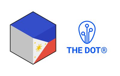 eSIM Philippines THE DOT 20 Go 30 jours, couverture sur 3 réseaux mobiles