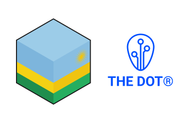 eSIM Rwanda THE DOT 1 Go 3 jours, couverture Tigo Rwanda