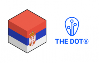 eSIM Serbie | 1 Go | 3 jours | THE DOT®
