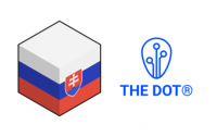 eSIM Slovaquie | 1 Go | 3 jours | THE DOT®