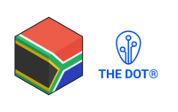 eSIM Afrique du Sud | 1 Go | 3 jours | THE DOT®