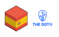 eSIM Espagne | 1 Go | 3 jours | THE DOT®