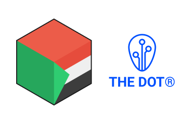 eSIM Soudan THE DOT 10 Go 30 jours, couverture Zain Sudan