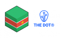 eSIM Suriname | 10 GB | 30 giorni | THE DOT®