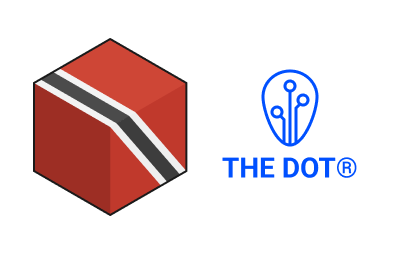 eSIM Trinité-et-Tobago THE DOT 20 Go 30 jours, couverture Digicel Trinidad & Tobago