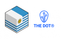 eSIM Uruguay | 1 Go | 3 jours | THE DOT®