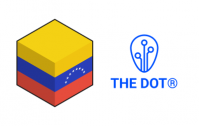 eSIM Venezuela | 1 Go | 3 jours | THE DOT®