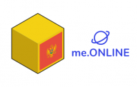 eSIM Montenegro | Unbegrenzte Daten | 1 Tag pass | FUP-1000