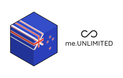 eSIM New Zealand | Unlimited Data | 5 Days Pass |FUP-500