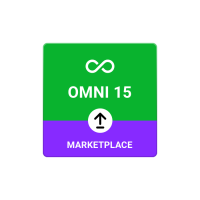 Atualização de licença | MARKETPLACE => OMNI 15