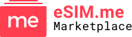 eSIM.me Marketplace